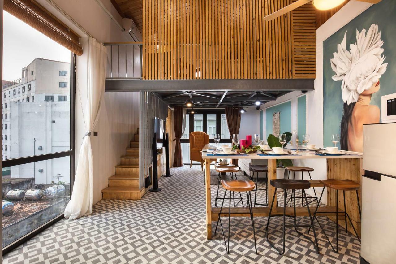 Sazihome Le Thanh Tong Guest house