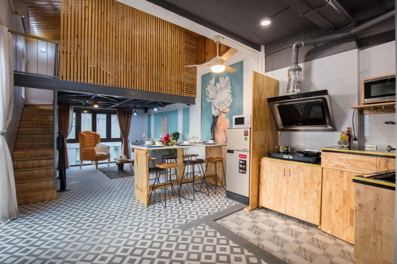 Sazihome Le Thanh Tong Guest house Hanoi