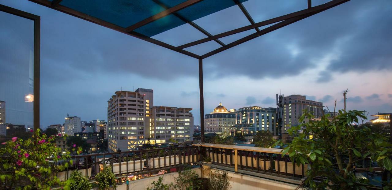 Guest house Sazihome Le Thanh Tong