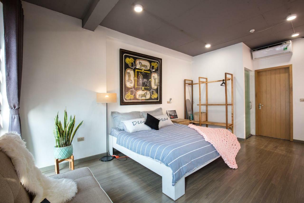 Guest house Sazihome Le Thanh Tong