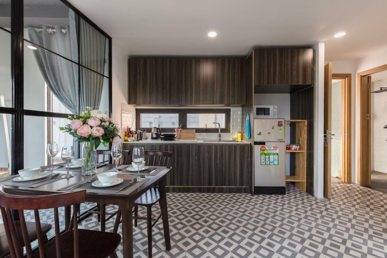 Guest house Sazihome Le Thanh Tong *