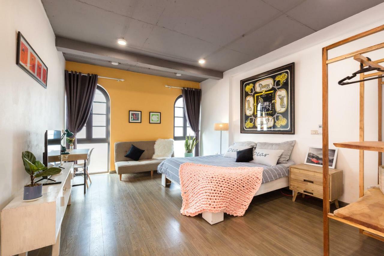 Sazihome Le Thanh Tong Guest house Hanoi
