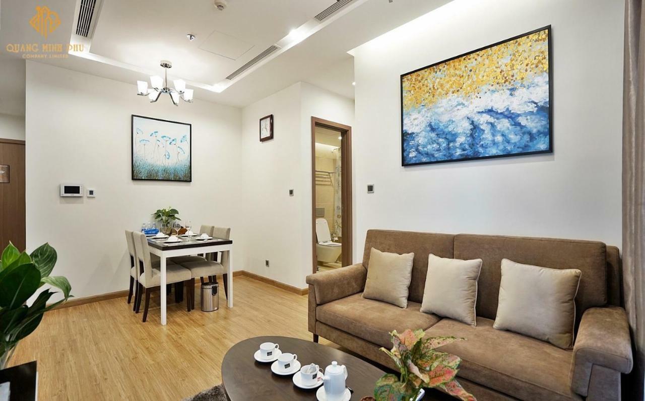 Apartment Homefromhome Metropolis Serviced