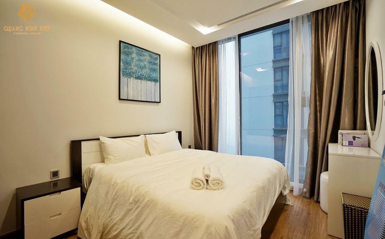Homefromhome Metropolis Serviced Hanoi