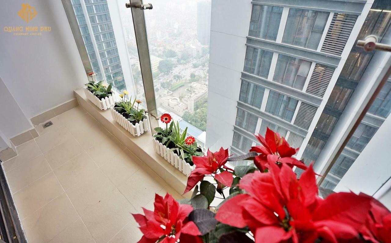 Homefromhome Metropolis Serviced * Hanoi