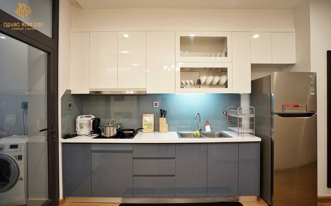 Homefromhome Metropolis Serviced Apartment *