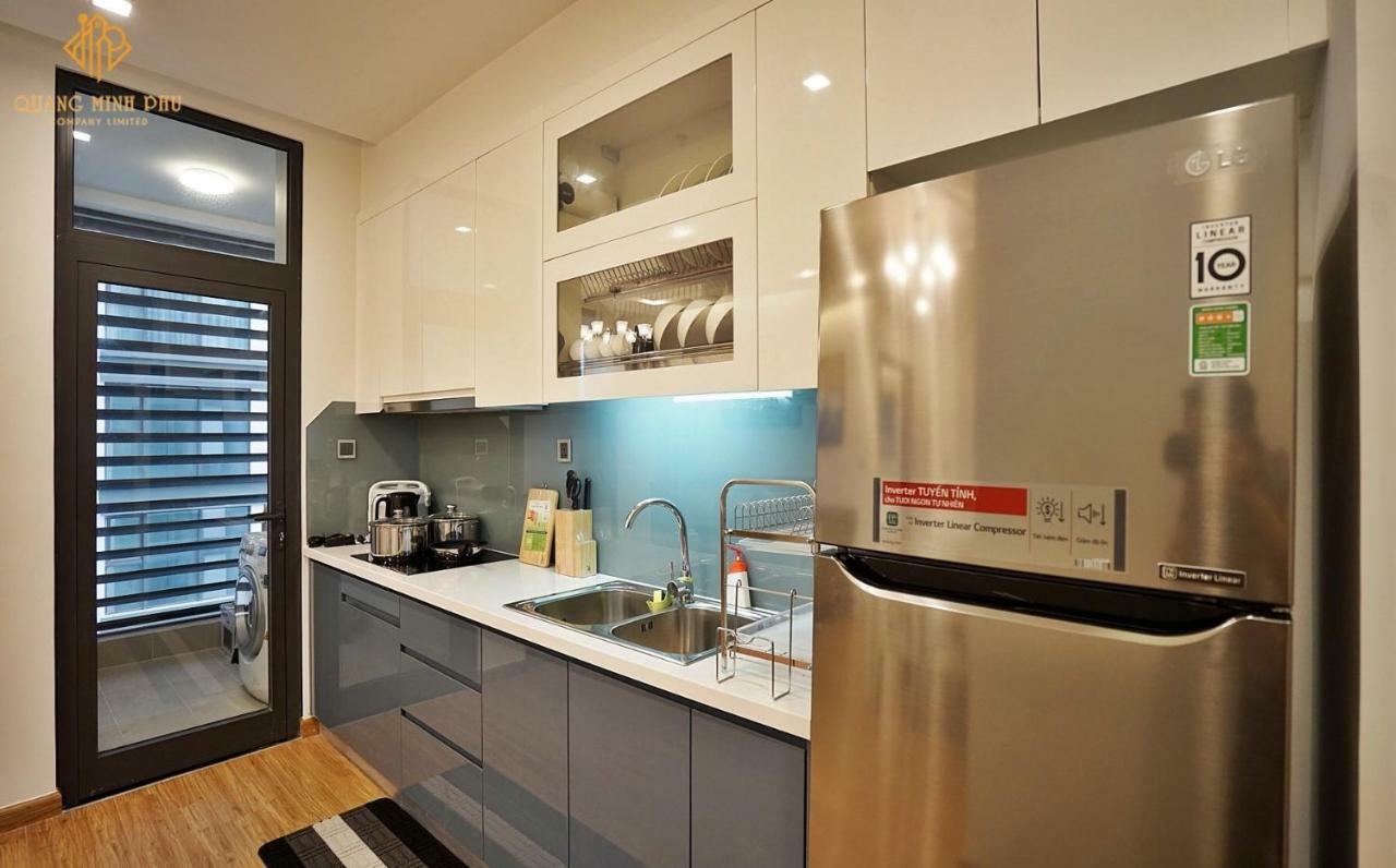 Homefromhome Metropolis Serviced Apartment