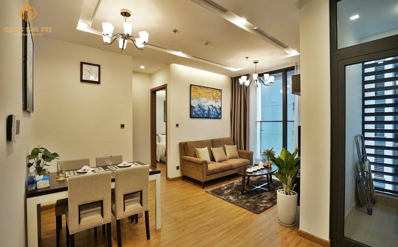 Homefromhome Metropolis Serviced Apartment