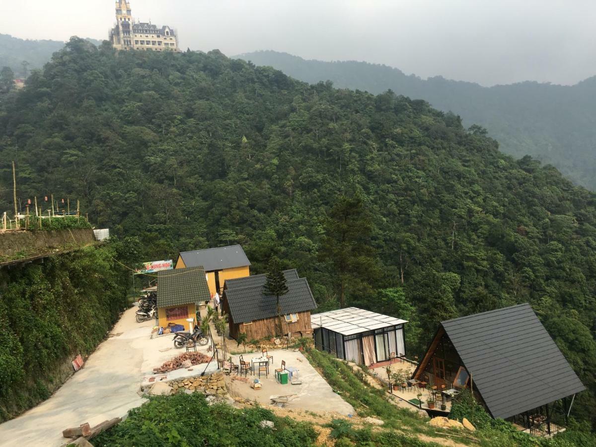 Du Thuyen Tam Dao Resort