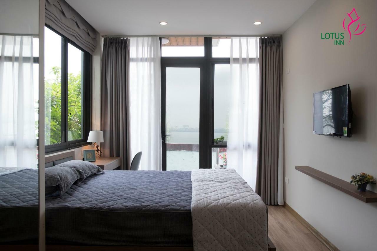 Lotus West Aparthotel Hanoi