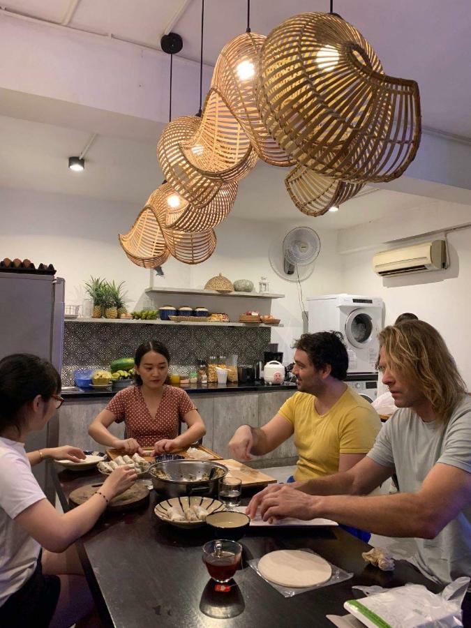 Backy Poshtel Nhà trọ