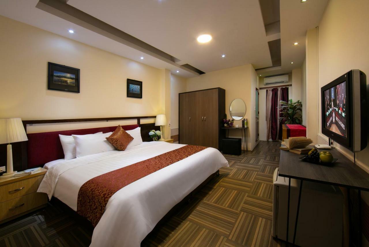 Ritz Boutique Hotel Hanoi