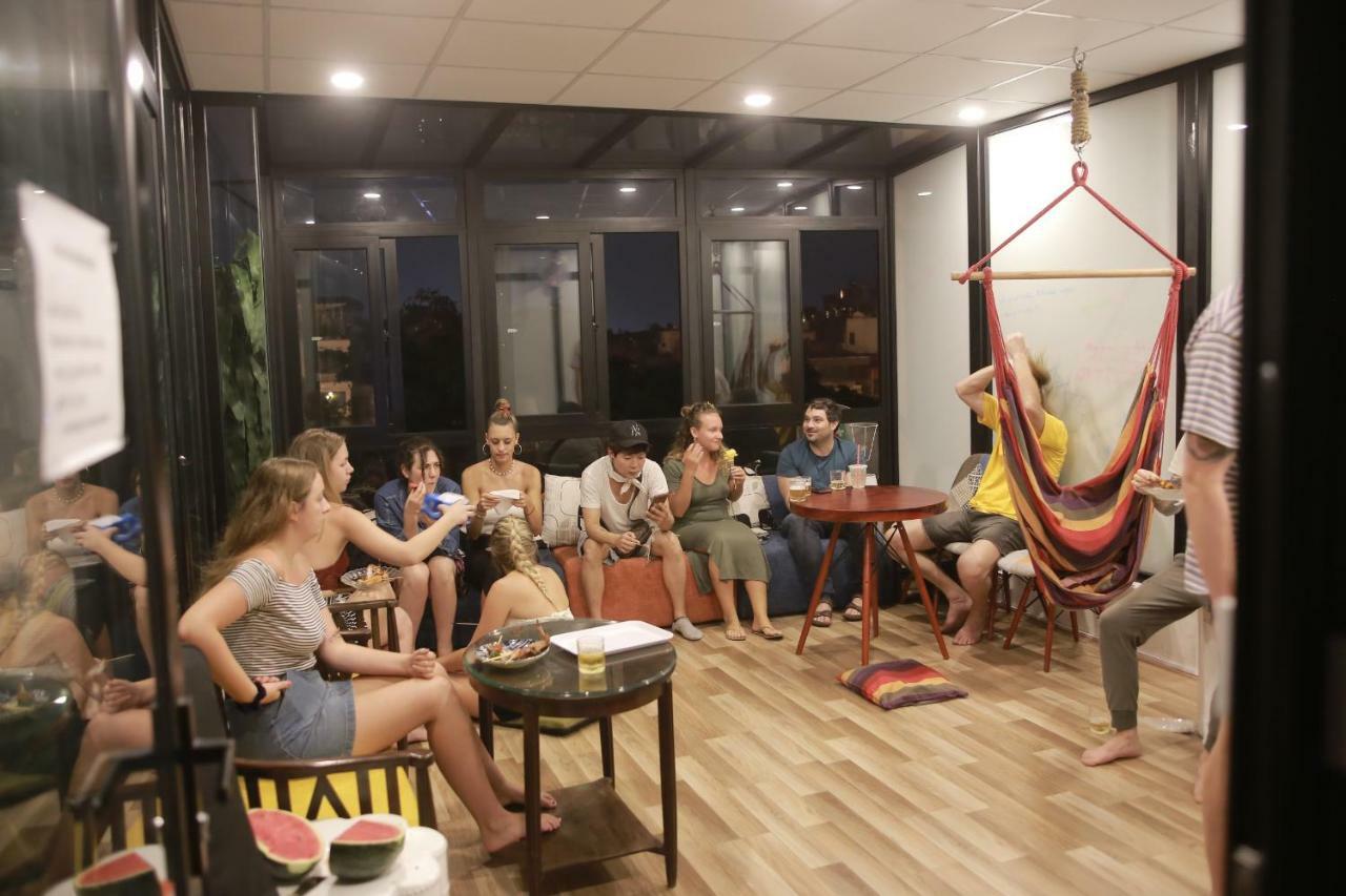 Backy Poshtel Nhà trọ *