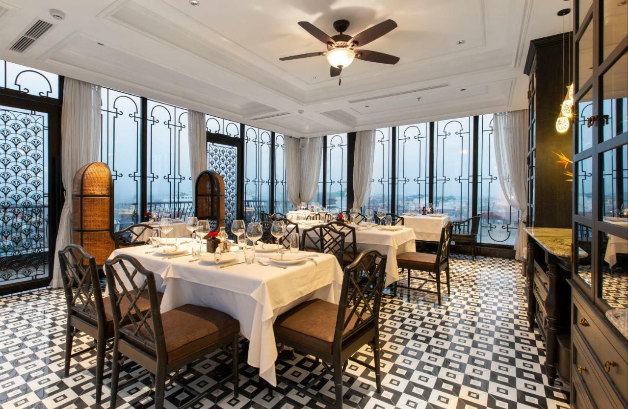 Hotel La Siesta Premium Hang Be Hanoi