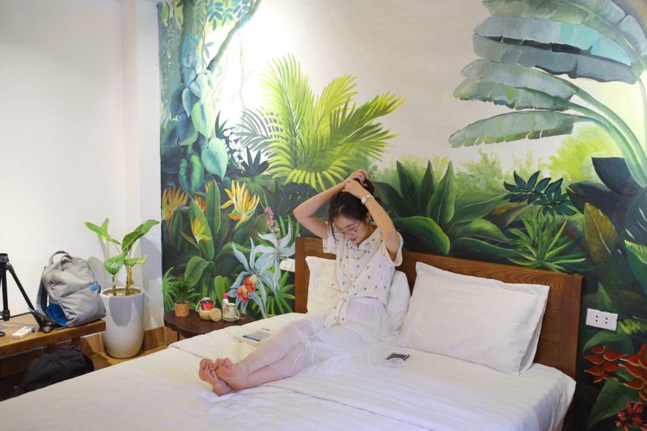 The Autumn Homestel Hotel