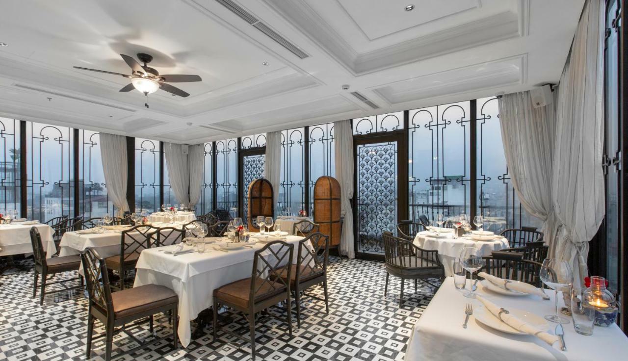 Hotel La Siesta Premium Hang Be Hanoi