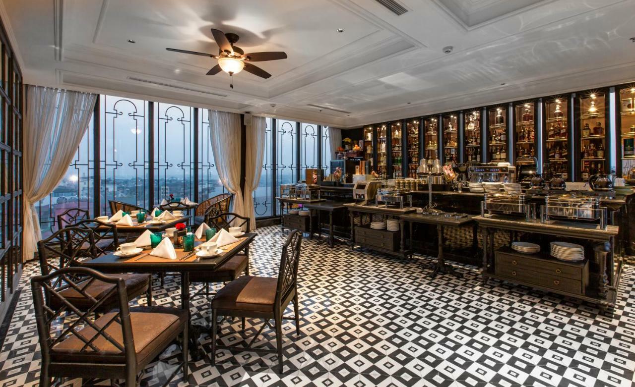La Siesta Premium Hang Be 4* Hanoi