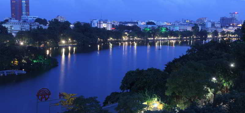 Lakeside Palace Hotel Hanoi