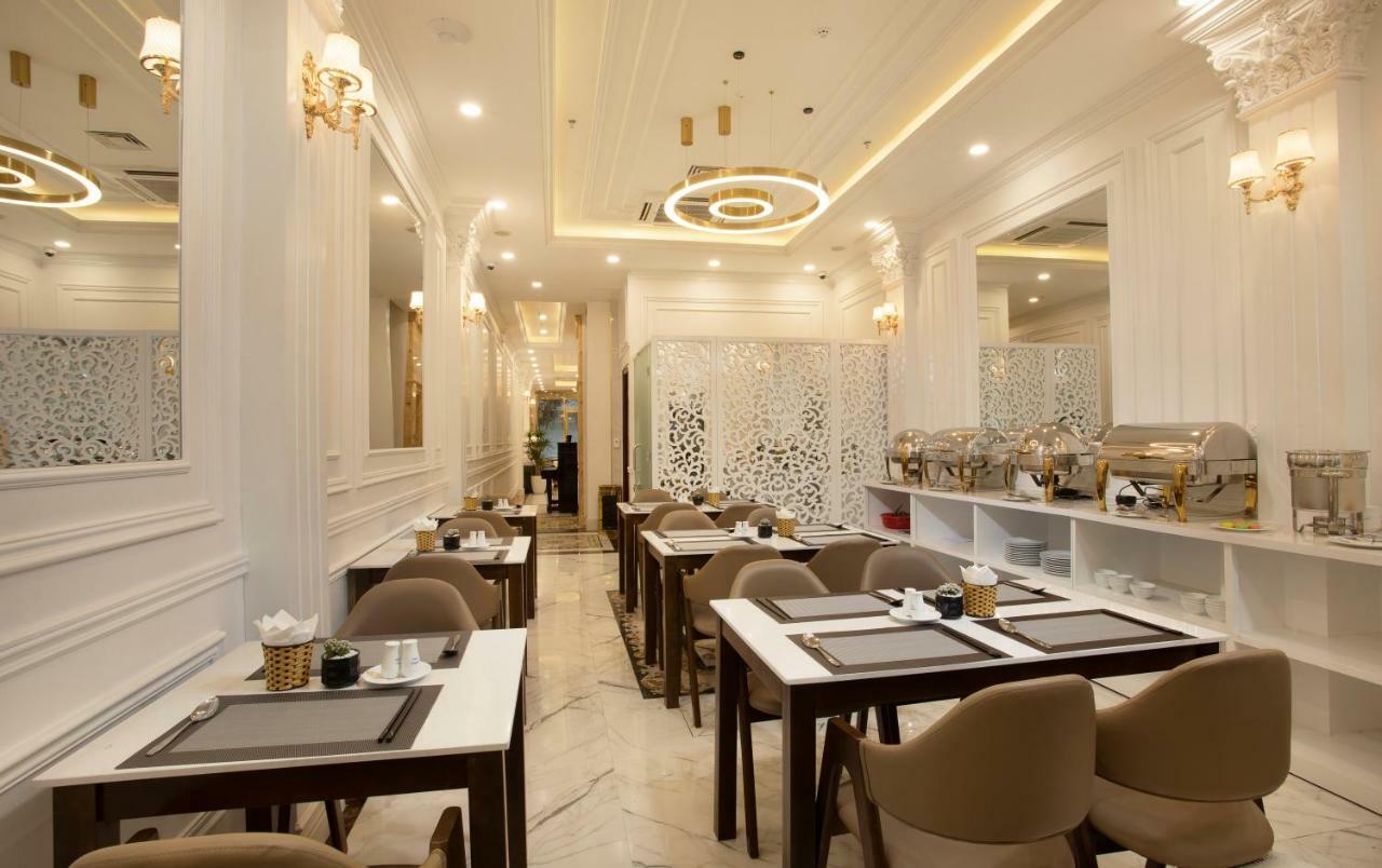 Cosmo Garden & 3* Hanoi