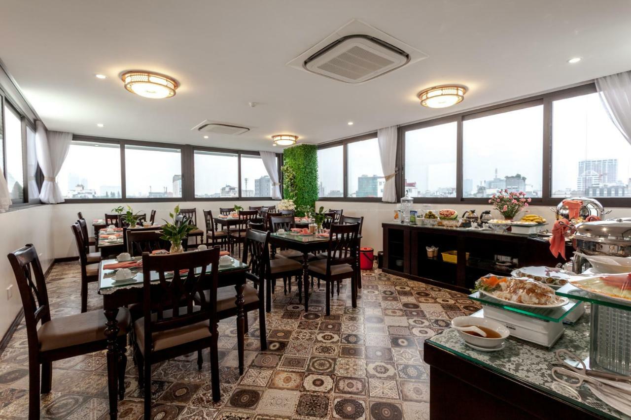 Khách sạn La Seine 3*
