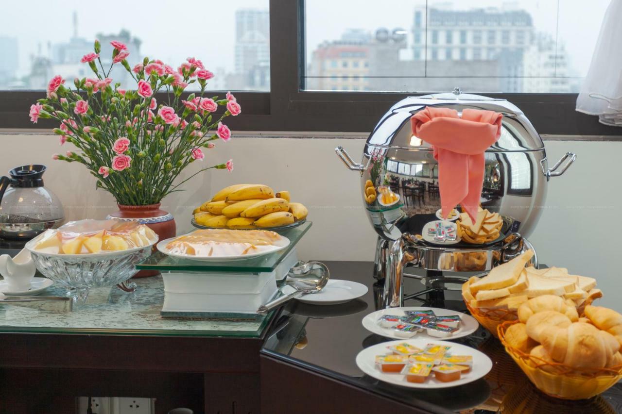 La Seine 3* Hà Nội