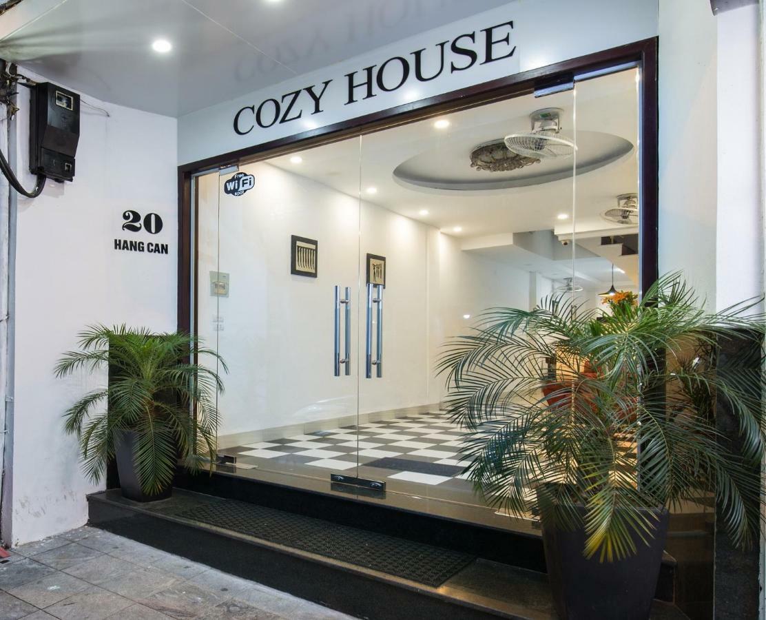 Hotel Cozy House Hanoi