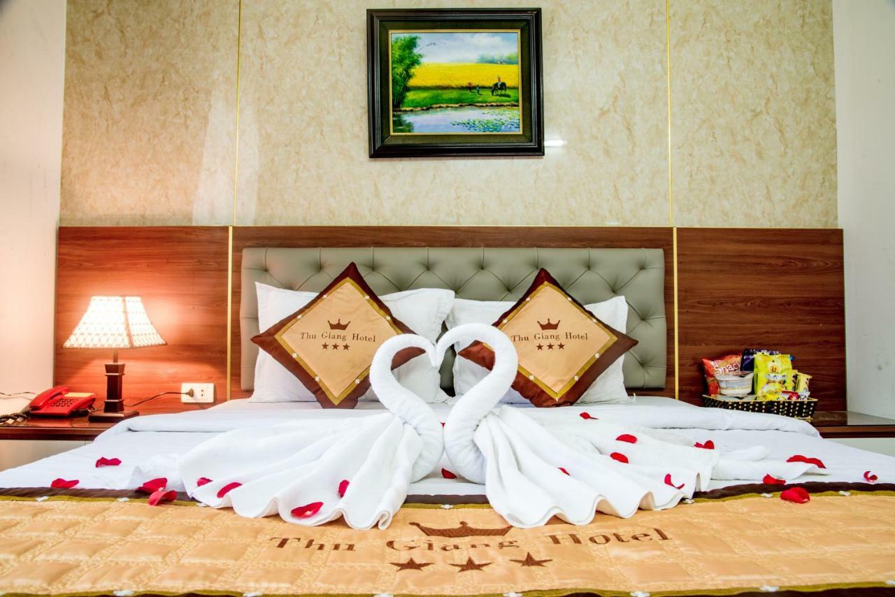Oyo 1143 Thu Giang Hotel Hanói