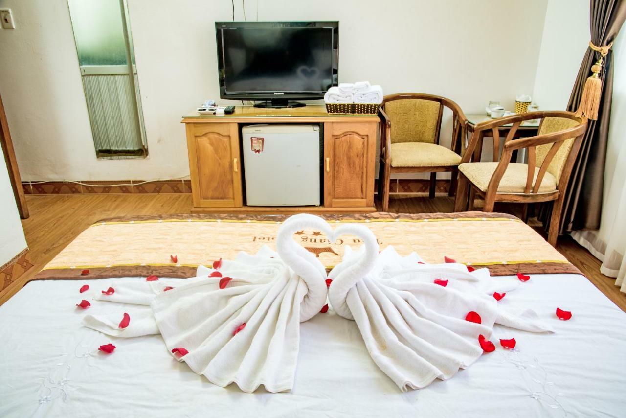 Oyo 1143 Thu Giang Hotel 2*