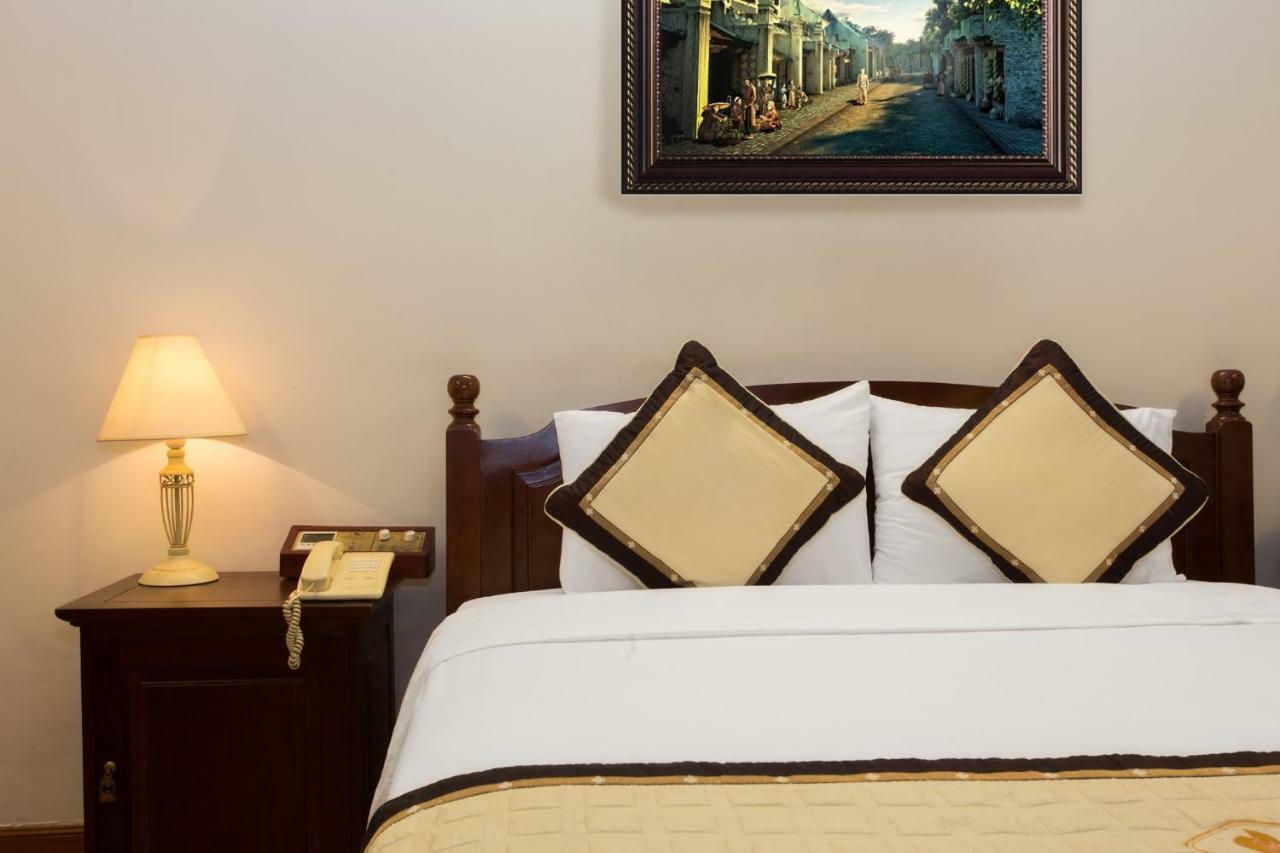Camellia Boutique & Hotel Hanoi