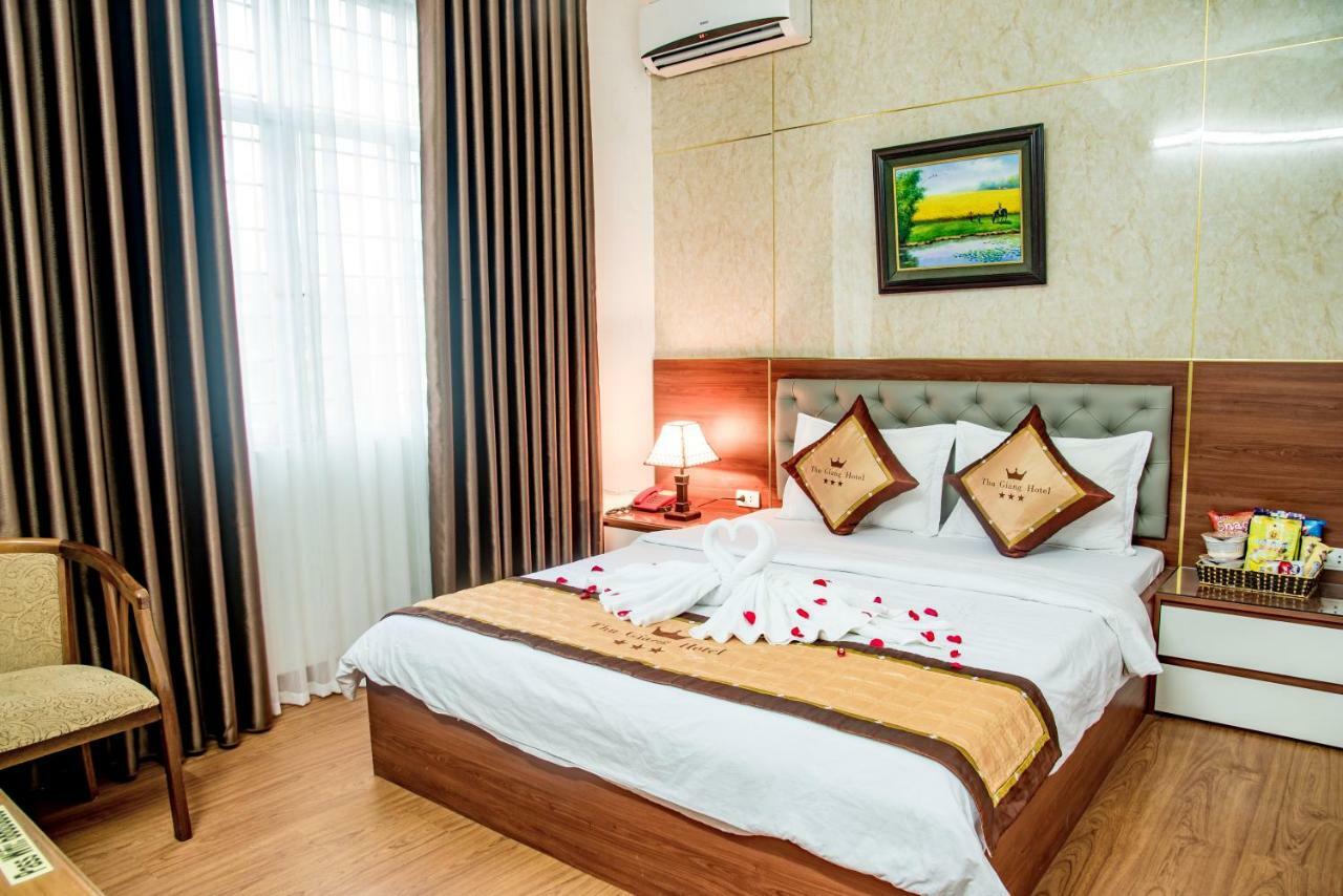 Oyo 1143 Thu Giang