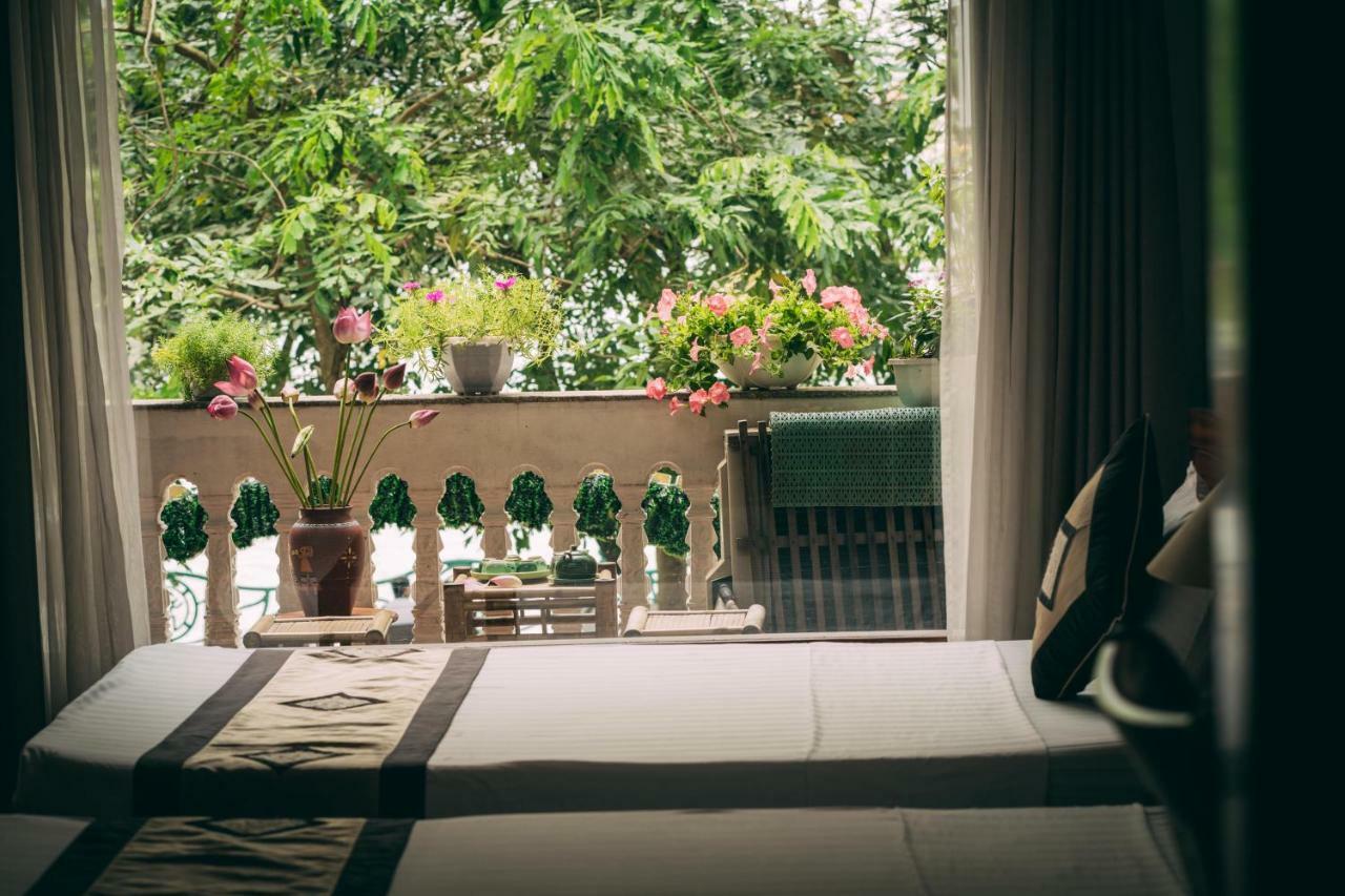 Legenda Tay Ho Hotel *