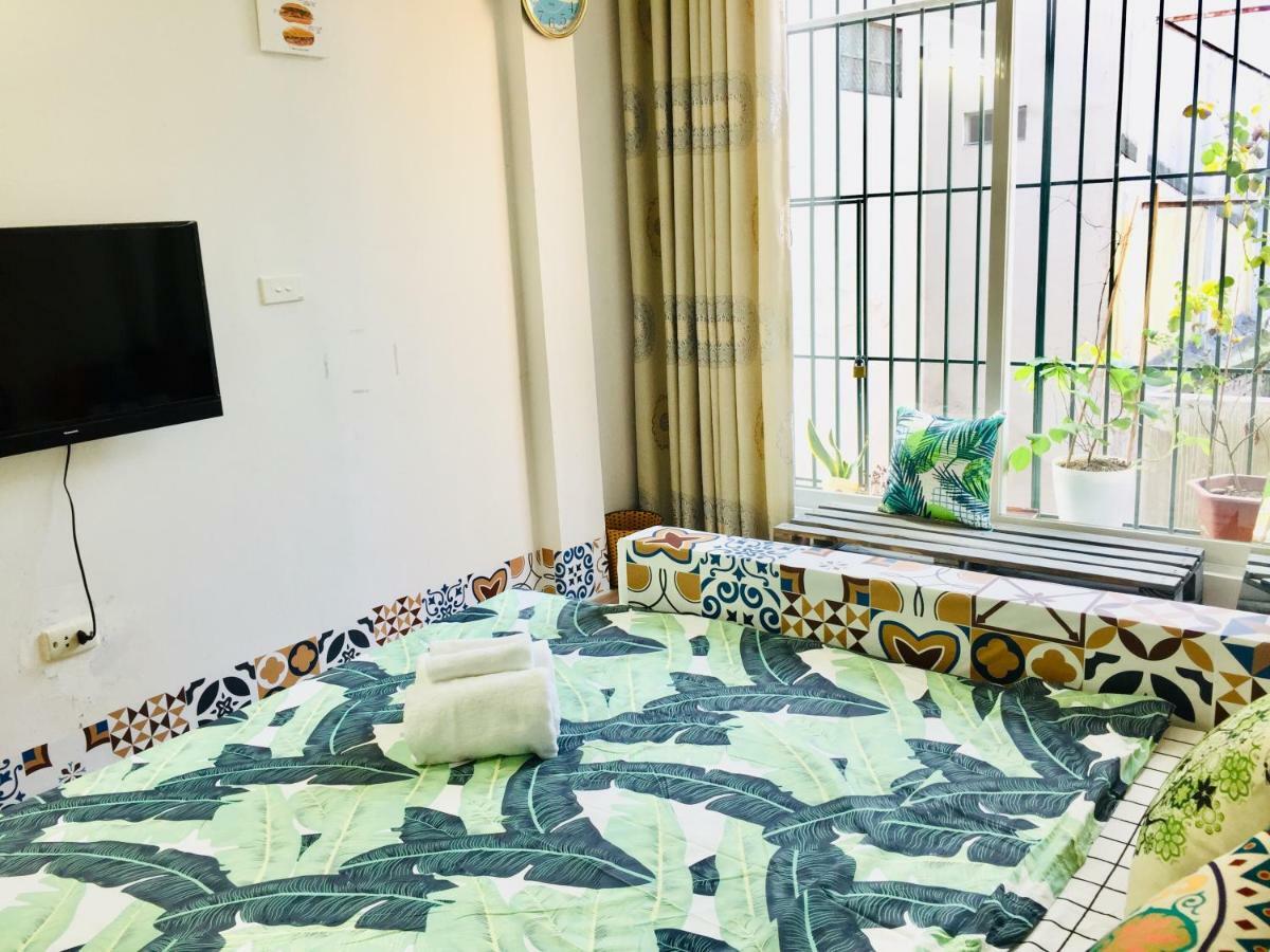 Hong Homestay Guest house Hanoi
