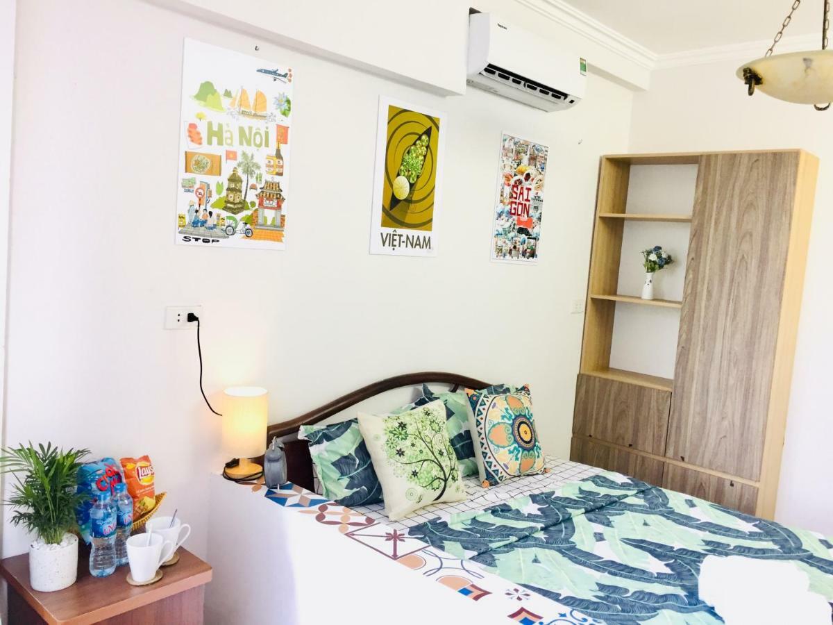 Hong Homestay Hanoi