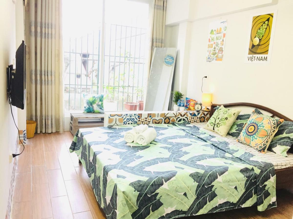 Guest house Hong Homestay