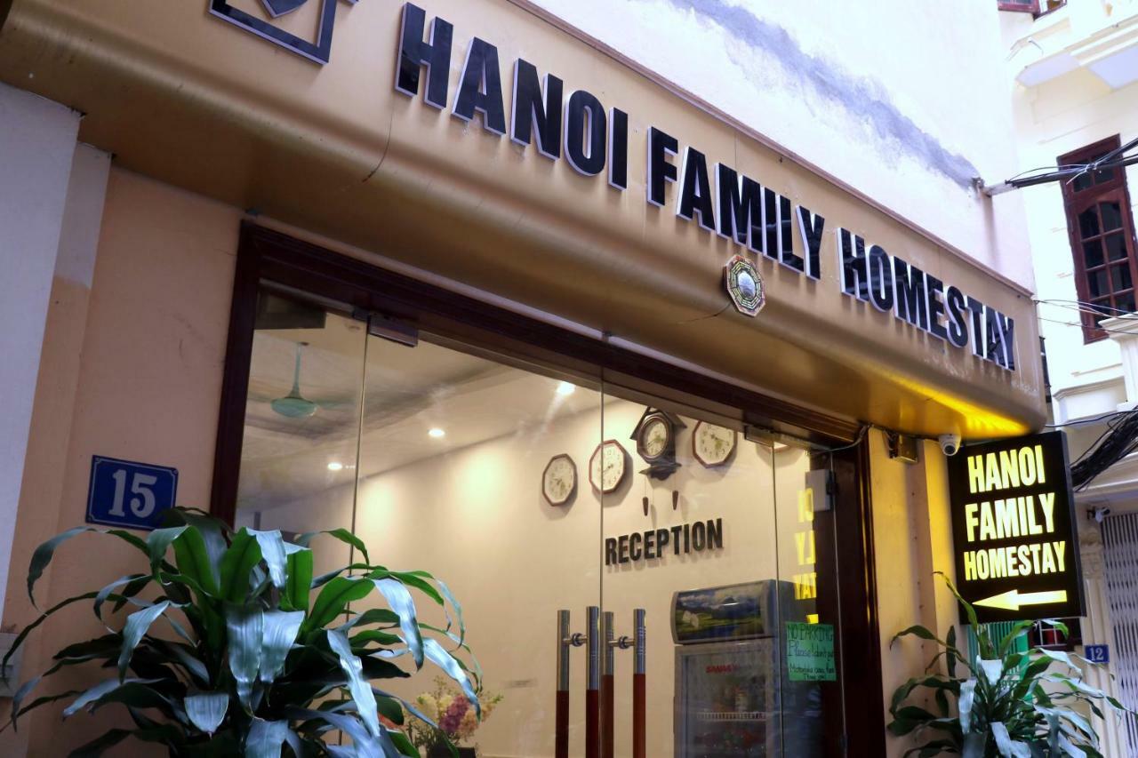 Hotel Family Homestay 2 Hanoi