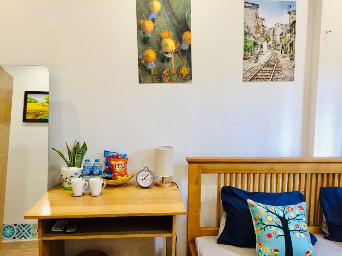 Hong Homestay Hanoi