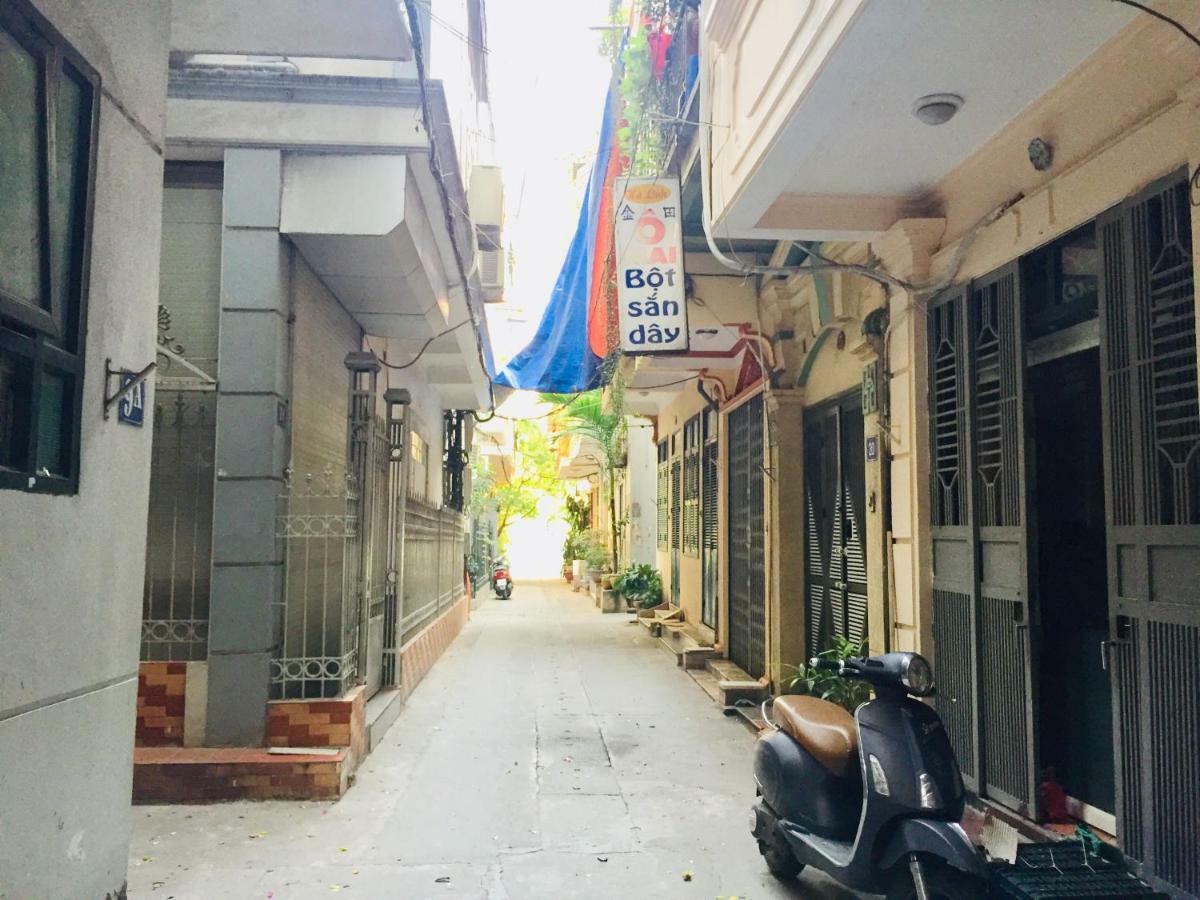 Hong Homestay Guest house *
