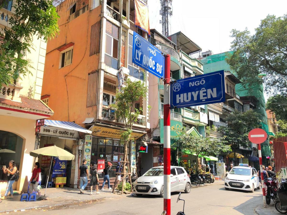 Vitamin Hoan Kiem Apartment