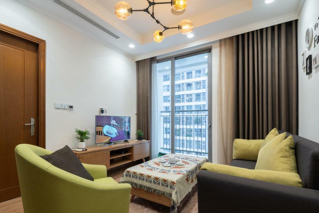 Apartment March House - Park Premium Timescity - 2-3 Bedrooms Hanoi