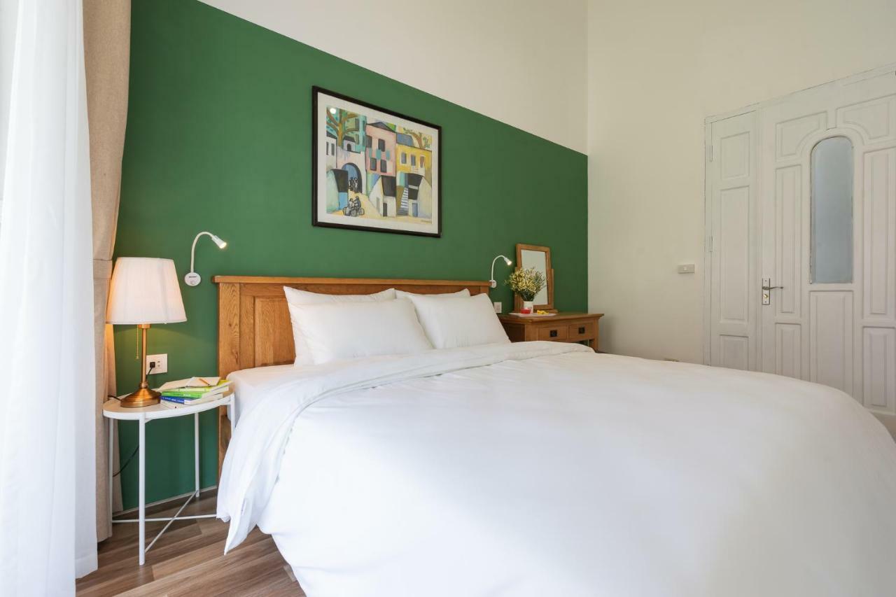 Backy Poshtel Nhà trọ Hà Nội