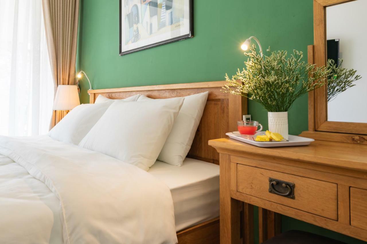 Nhà trọ Backy Poshtel Hà Nội