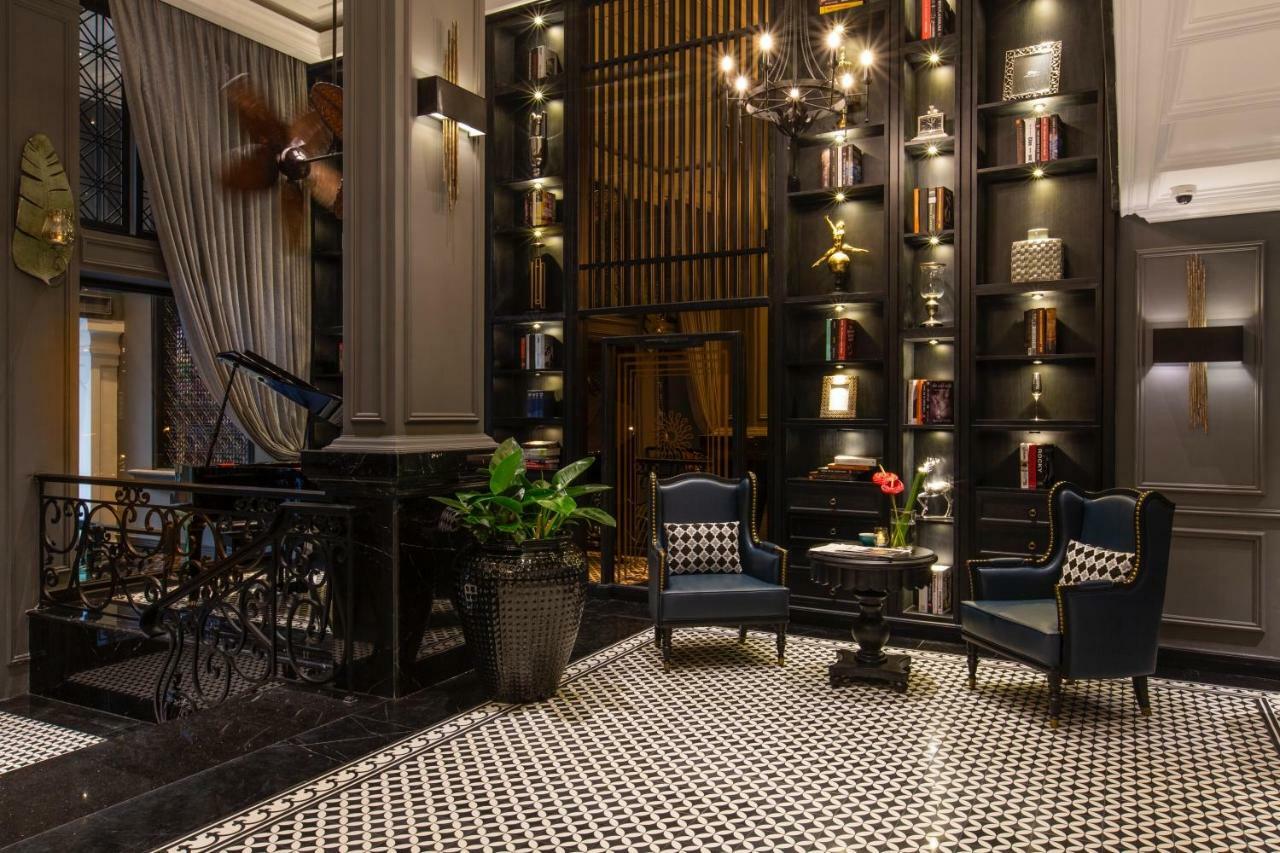 La Siesta Premium Hang Be Hotel Hanoi