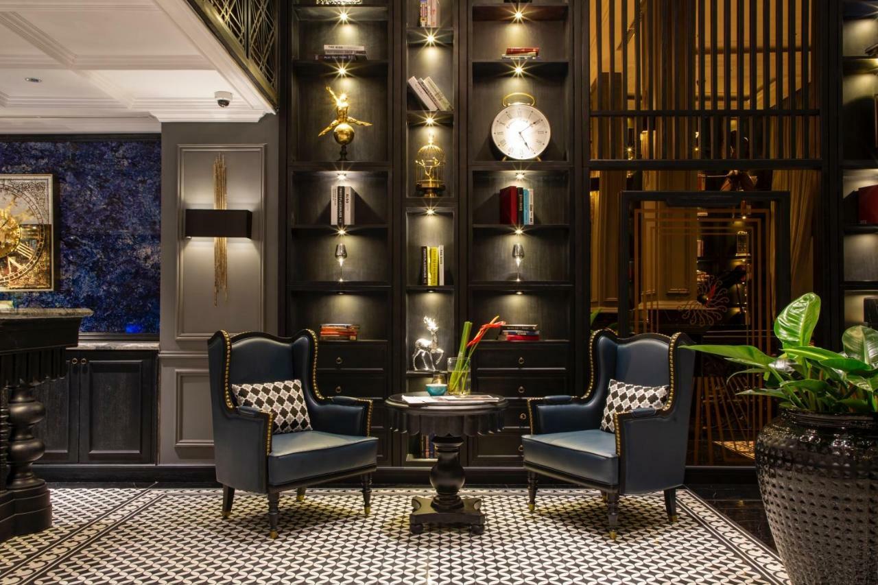 La Siesta Premium Hang Be Hotel Hanoi