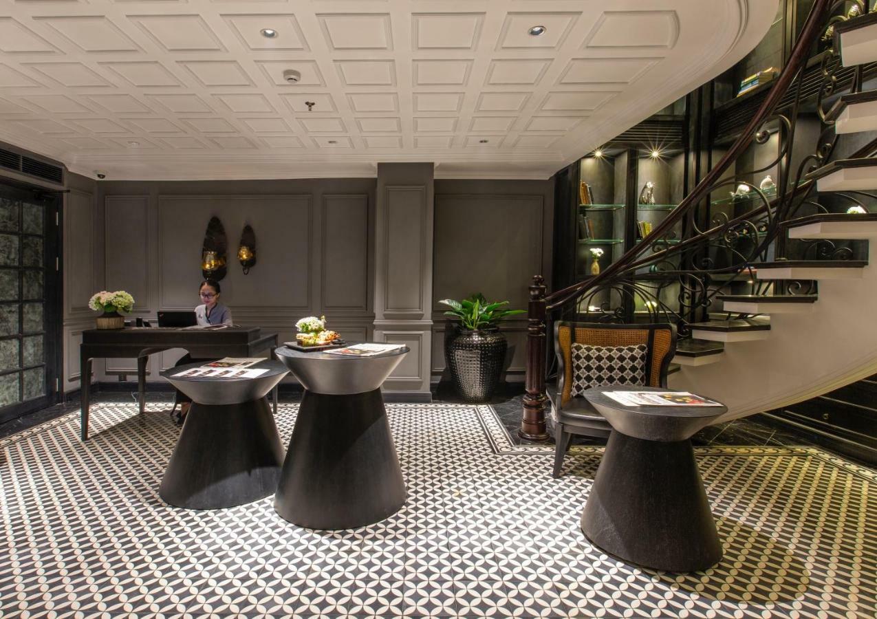 La Siesta Premium Hang Be 4* Hanoi