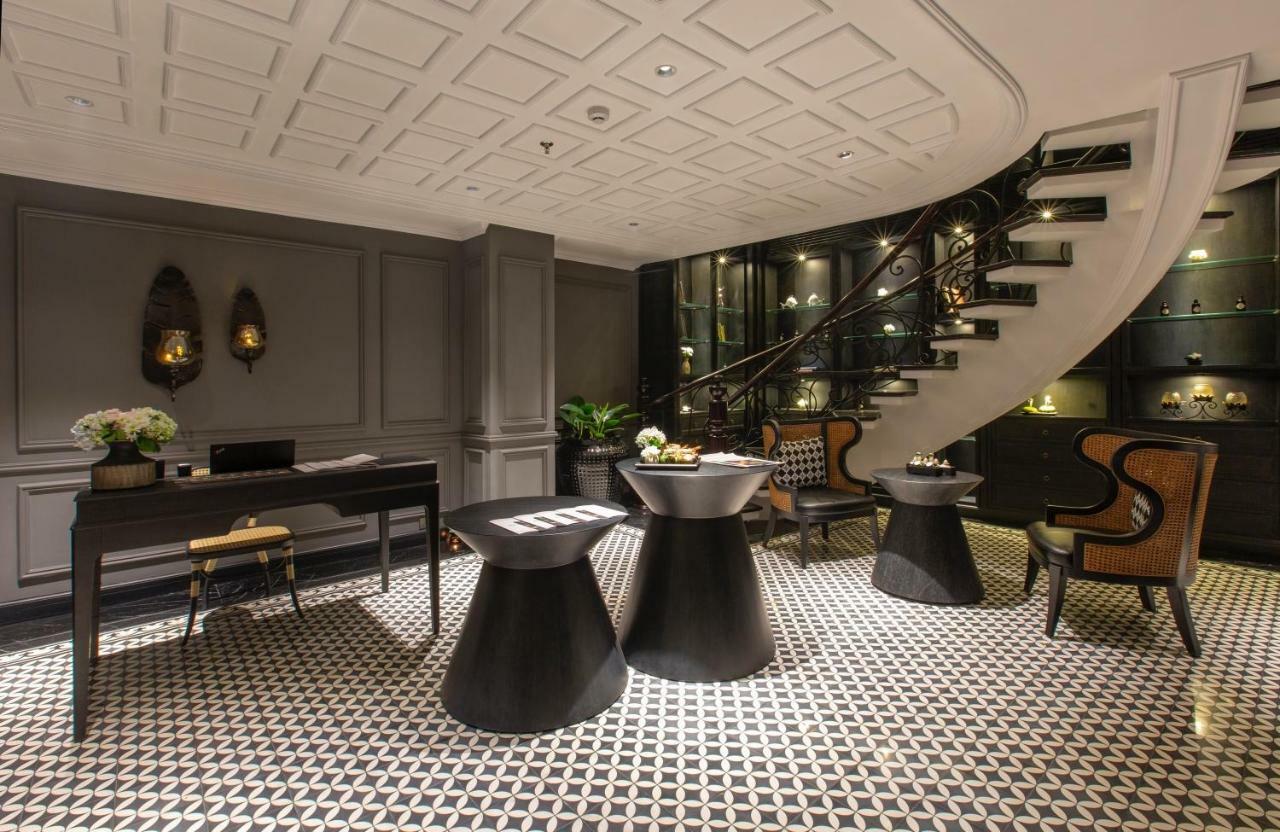 La Siesta Premium Hang Be Hotel Hanoi