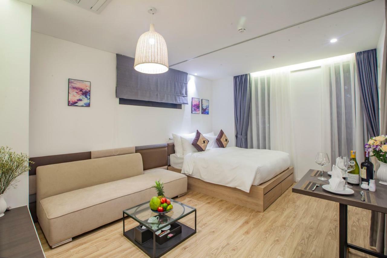 Hotel Parosand Hanoi