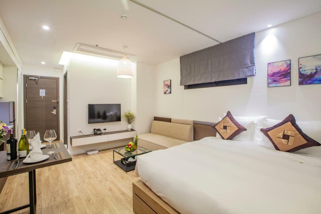 Parosand Hotel Hanoi
