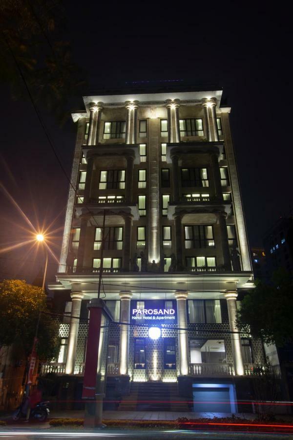 Hotel Parosand Hanoi