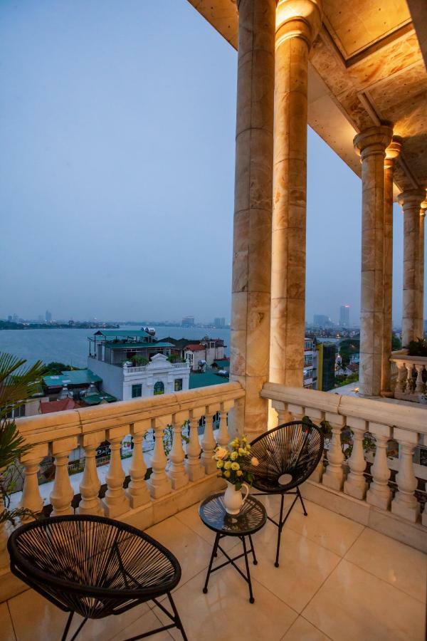Hotel Parosand Hanoi