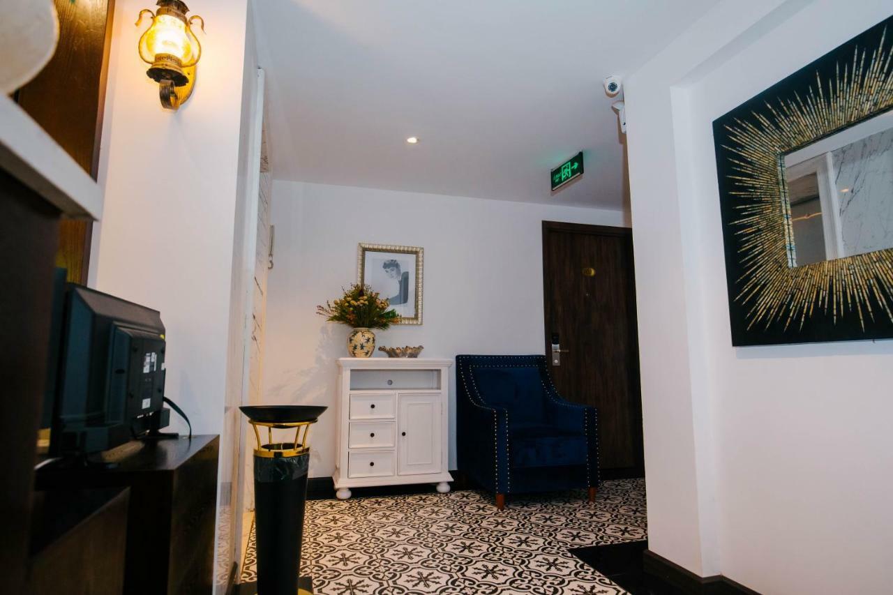 Hotel Rosa Hanoi